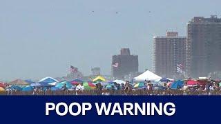 Fecal bacteria found at several beaches ahead of July 4th holiday