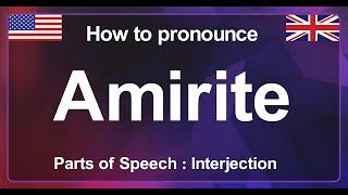 AMIWRITE PRONUNCIATION IN CHATTING [ am I right ], HOW TO SAY AMIWRITE IN TEXT MESSAGES