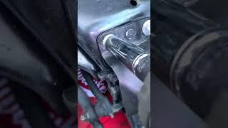 Helping BF Motor Mounts #mechanic #engine #sportscar #racecar #fastcars #motor #enginebuild