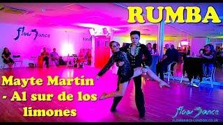 RUMBA | Mayte Martín - Al sur de los limones | Summer Blast | Flow Dance London | Summer Blast