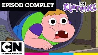 Locul de joacă pierdut | Clarence | EPISOD COMPLET | Cartoon Network