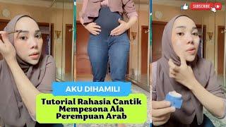 Tutorial Make Up Agar Cantik Bersinar Seperti Perempuan Arab, Aku Dihamili