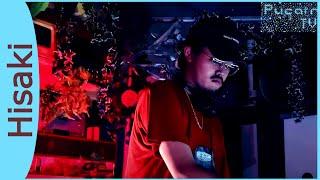 Hisaki Live DJ set Sound upgrade