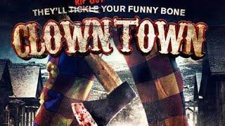 ClownTown (2016) #review