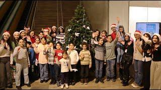 “The Miracle of New Year and Christmas” Children’s Creative Program at CCA on December 22, 2023