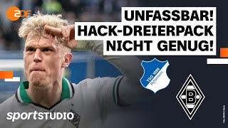 TSG Hoffenheim – Borussia Mönchengladbach | Bundesliga, 30. Spieltag Saison 2023/24 | sportstudio