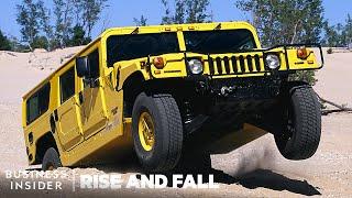 The Rise And Fall Of Hummer