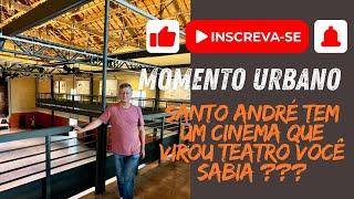 Cine Teatro Carlos Gomes Santo André!