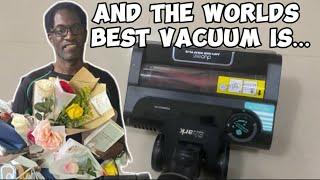 Worlds Best Vacuum Cleaner | Shark Stratos