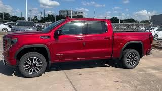 2025 GMC sierra 1500 AT4 better review