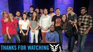 A thank you from Yahoo Esports