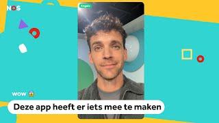 Waarom spreekt Benjamin alle talen?