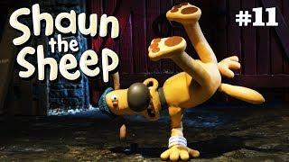 Loony-Tic | Shaun the Sheep Season 4 | Full Episode