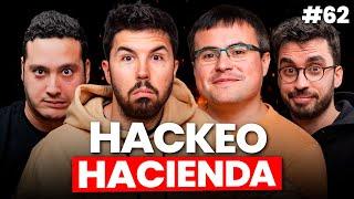 Hacienda HACKEADA, Marketing NAVIDEÑO y DEBATE los TRES CERDITOS #62