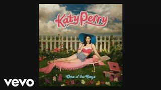 Katy Perry - I Kissed a Girl (Audio)