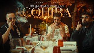 DÚ MAROC - COHIBA (feat. PA Sports & Ra'is) (prod. von Chryziz) [Official Video]