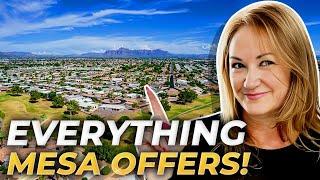 Discovering Mesa Arizona: Neighborhoods & Homes For Every Budget In Mesa AZ | Mesa AZ Real Estate