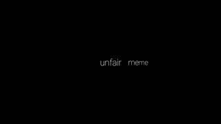 Unfair meme [Richie my sans] Undertale lol