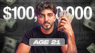 How To ACTUALLY Become a Millionaire In Your 20s