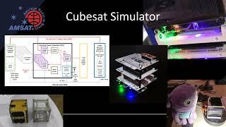 AMSAT Cubesat Simulator presentation