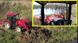 MY TRACTOR 4WD IS NOT WORKING!!! For real? What you need to know about safety features