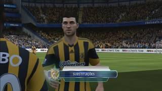 FIFA 14 Carreira com Chelsea #2 Começa a Premiere League