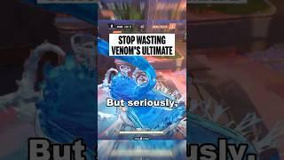 Marvel Rivals - Venom Ultimate Tips