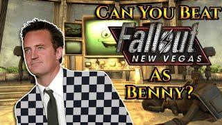 Can You Beat Fallout: New Vegas As Benny?
