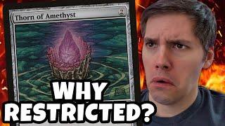 How Powerful Are Restricted Vintage Cards? Pt.3 | Magic: The Gathering