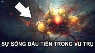 Sự sống đầu tiên trong vũ trụ xuất hiện như thế nào? | Thiên Hà TV