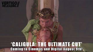 CALIGULA: THE ULTIMATE CUT Teaser Trailer (2024)