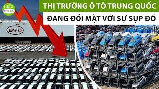 Thị trường ô tô Trung Quốc đang lao dốc || HIỂU TRUNG QUỐC