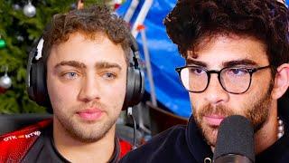 Mizkif Explains Himself | HasanAbi Reacts