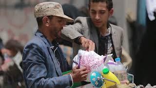 Yemen Emergency - Feeding those in need