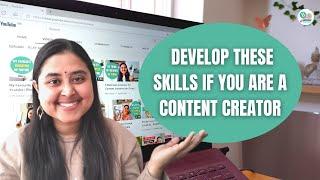 5 Must Have Skills for Content Creators | Bookshot