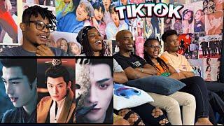 CDRAMA TIKTOK COMPILATIONS #1 @LennyLen (REACTION)