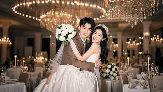 The bride was forced to marry a fool，but find he’s a big boss pretending to be dumb！