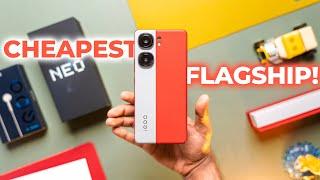 This is the LEAST Expensive Flagship Today - IQOO Neo 9 Pro Unboxing
