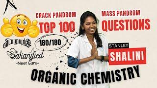 Top 101 Questions | Organic Chemistry | Vidaamuyarchi Crash Course | NEET 2025 