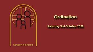 Ordination