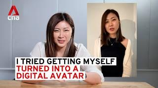 How I got myself turned into a digital avatar using Tencent's tech