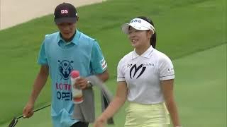Hyun Jo Yoo 2024 Lotte Open Final Round All Televised Shots #lpga #golf #klpga