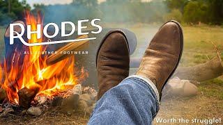 Rhodes Roper Boots | Best First Cowboy Boots