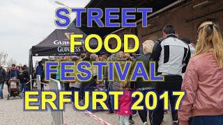 Street Food Festival Erfurt 2017