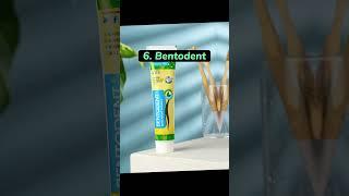 Top 10 Best Toothpaste Brands in India  2023 #toothpaste #Top 10 Things