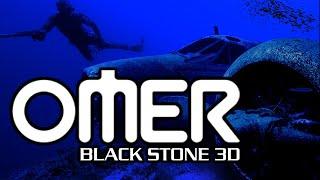 OMER Black Stone 3D Wetsuit Review 4K