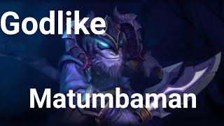 Monster Matumbaman [Riki] Keep Kill Every Minutes | DotaBeast Gameplay