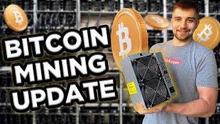 Bitcoin Mining Update 2023