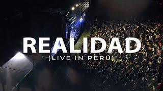 Ciudad Capital - Realidad (Live in Perú)