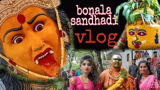 ️Bonalu special vlog️#vinnivoxx #trending #dance #youtubeshorts #vlogs #viral